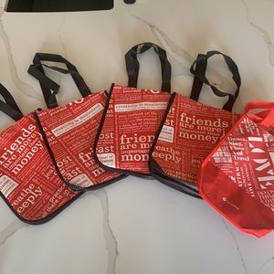 Lululemon bags - small